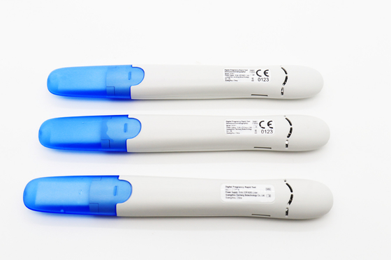 510k CE ISO Digital hCG Test Kit Pregnancy Easy Test Midstream